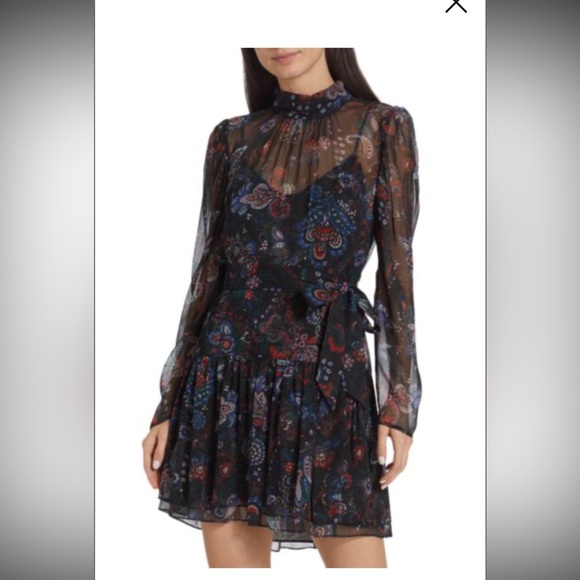 Veronica Beard Dresses & Skirts - VERONICA BEARD BOLADE DRESS SIZE 6
